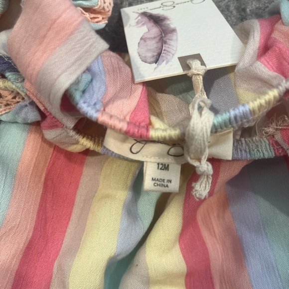 BABY DRESS AND DIAPER BAG - Picture 5 of 5